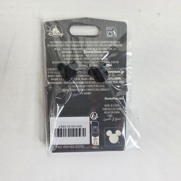 Walt Disney Flowers and Trees Walts Magical Moments Pin 2026 Limited Edition NEW - Picture 3 of 3